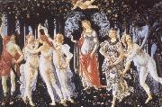 Primavera Sandro Botticelli